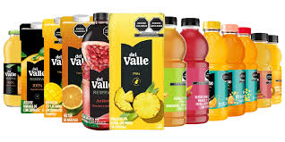 Jugos Del Valle